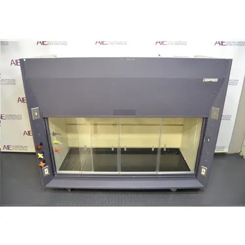 6' Kewanee Fume Hood 1
