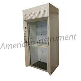 4' Walk In Fume Hood 1