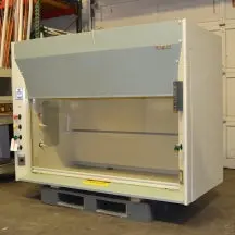 6' Kewaunee Fume Hood 1