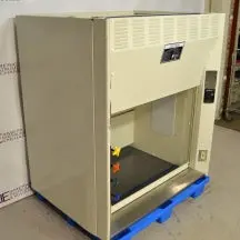 Kewaunee Chemical Fume Hood 1