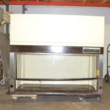 6' Labconco W/Wktop & Bases 1