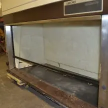 6' Labconco W/Wktop & Bases 2