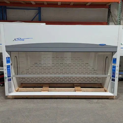 8' Labconco Protector Xstream Laboratory Fume Hood 1