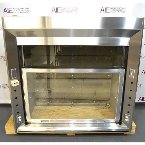 5' Wide Jamestown Fume Hood 1