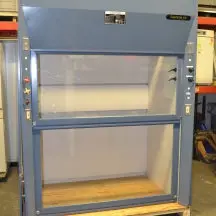 Kewaunee Supreme Air Floor Mounted Fume Hood 1