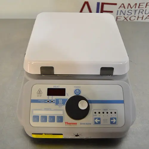 Super-Nuova Digital Hot Plate 1
