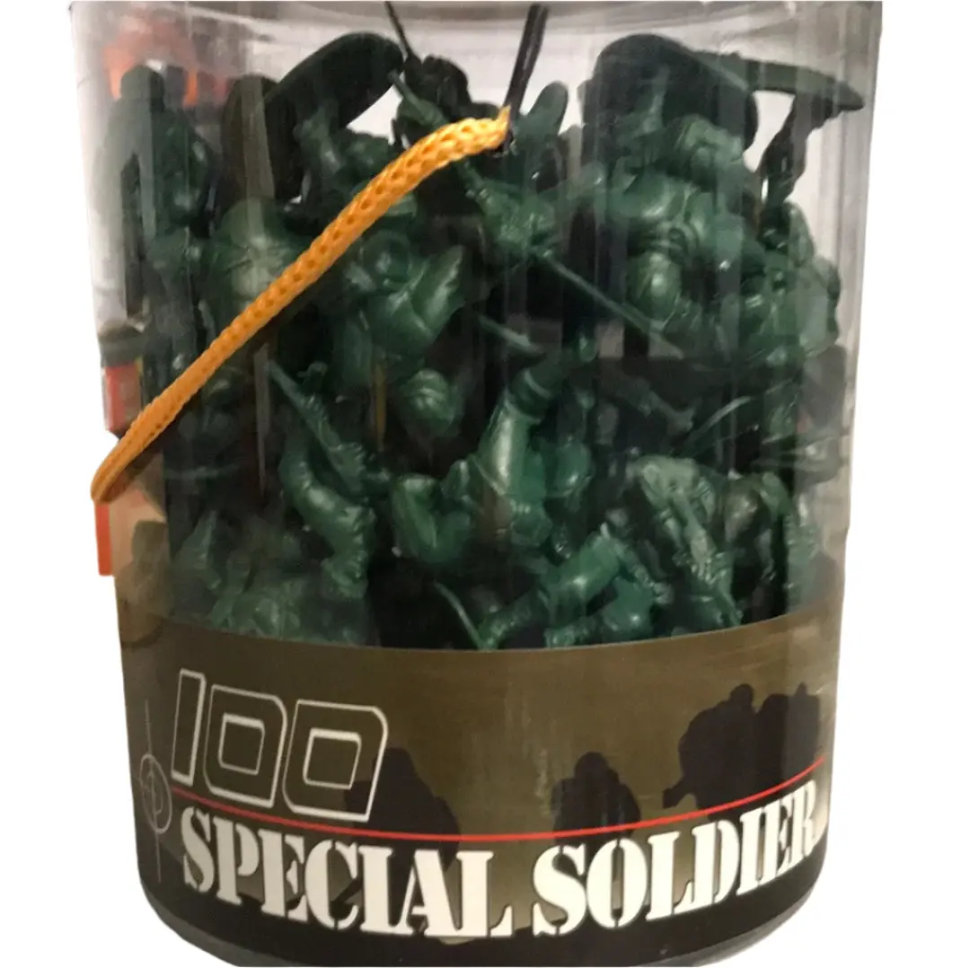 Large Military Bucket 1