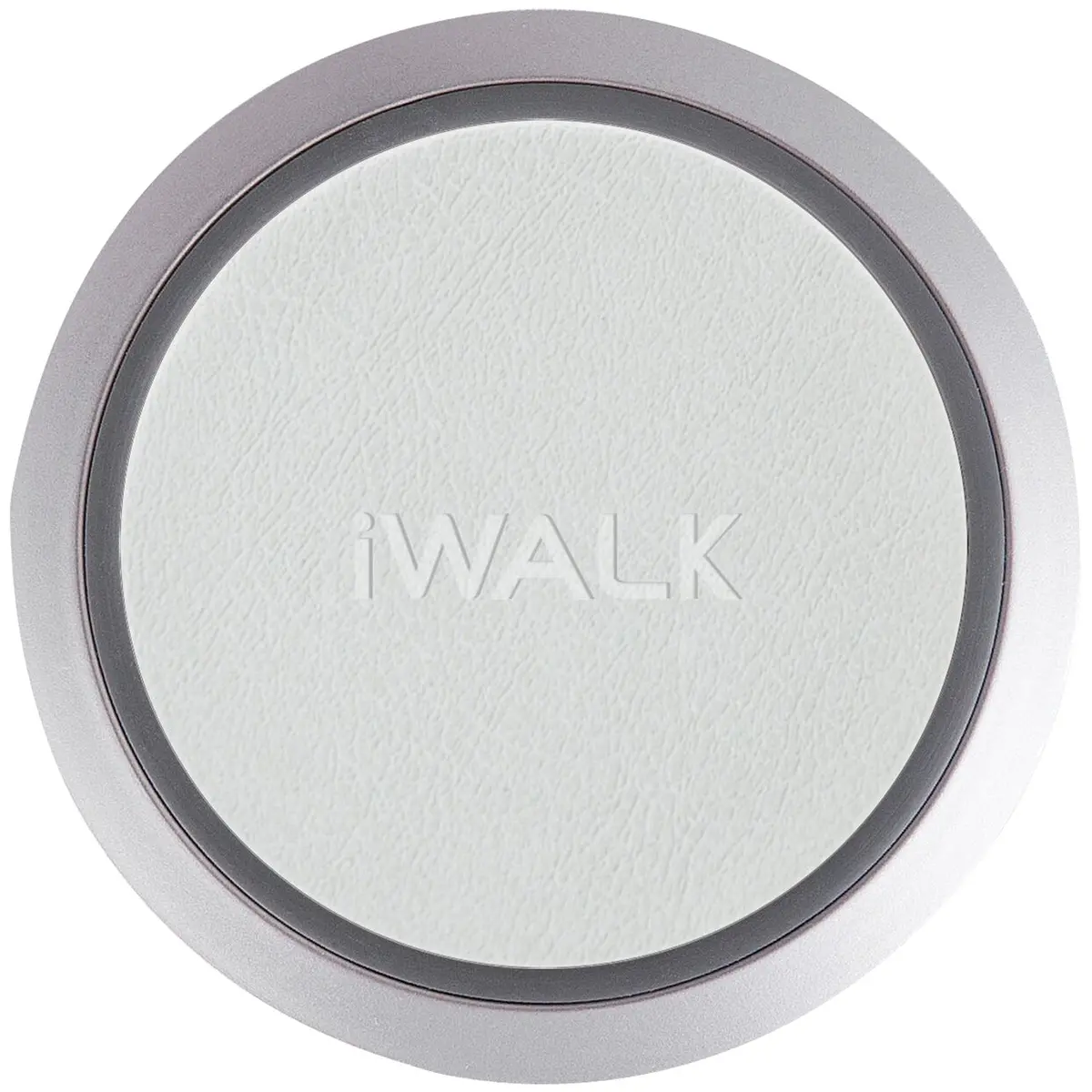 Iwalk Ada007us-002A Wireless Charging Pad For Iphonex/8 & Samsung Galaxy S8 1