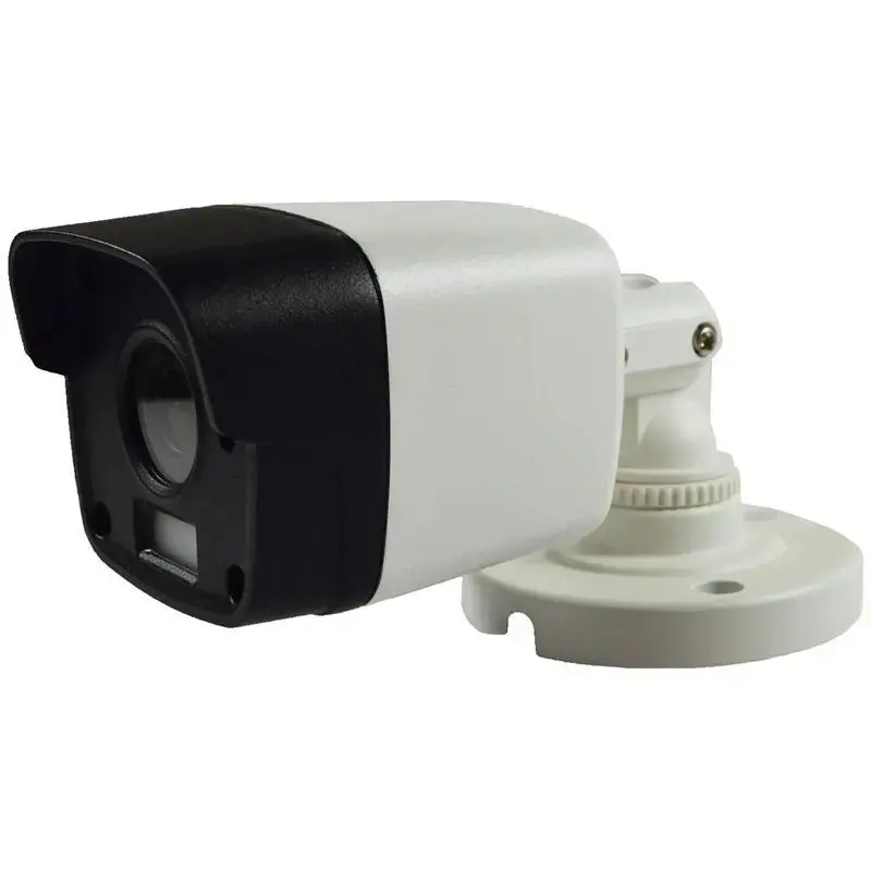 2Mp 2.8Mm Hd-Tvi 1080P Bullet Camera 20M Ir Security Cctv Wb81w White 1
