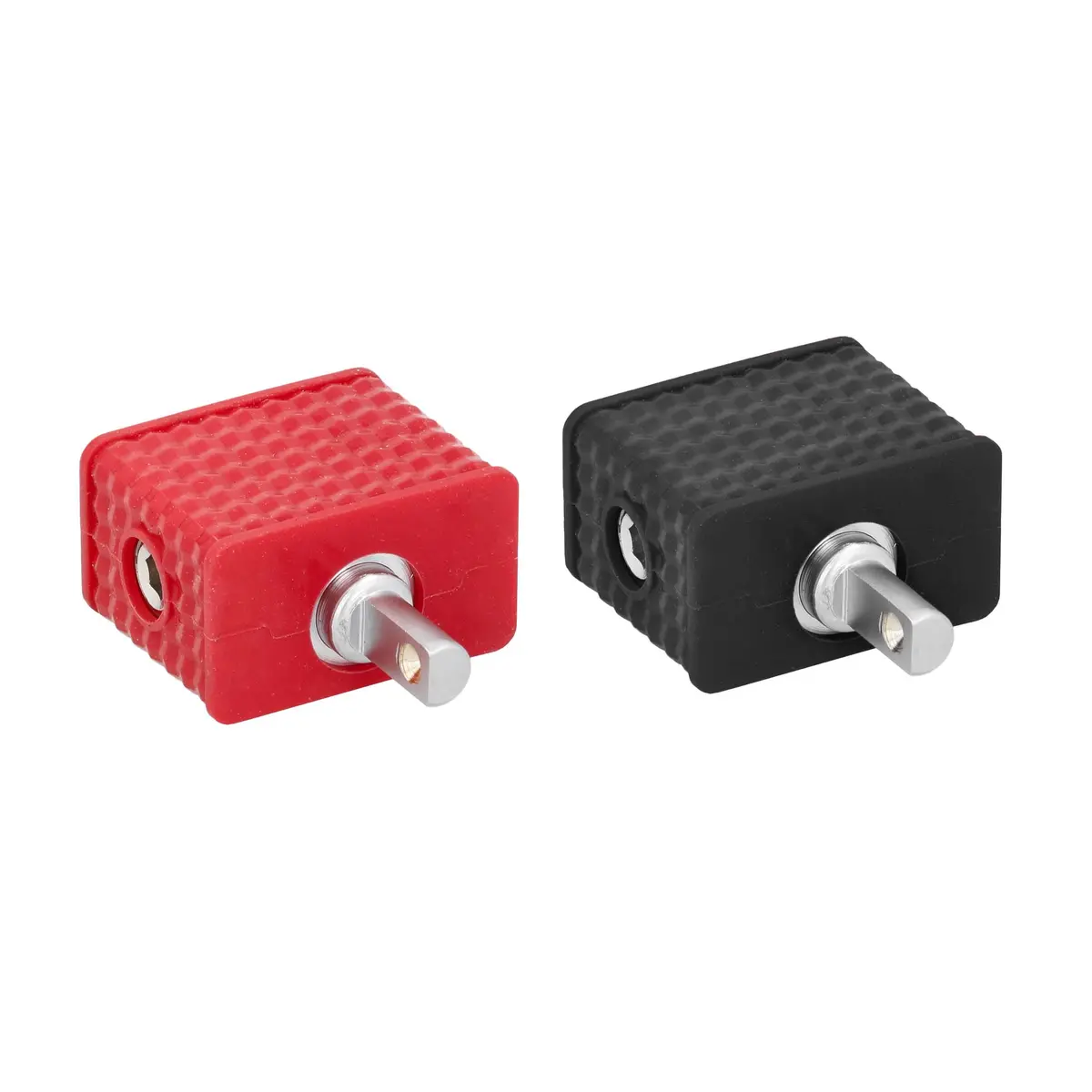 The Install Bay Ibwrd04 Dual 1/0 Awg To 4 Awg Input Wire Reducers (Pair) 1
