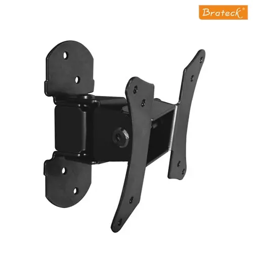 Brateck 10"-23" Lcd Led Plasma Hdtv Wall Mount Bracket Tilt Swivel Pivoting Wall Mount 1