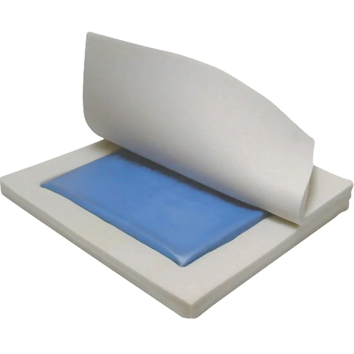 Gel "E" Skin Protection Wheelchair Seat Cushion 4