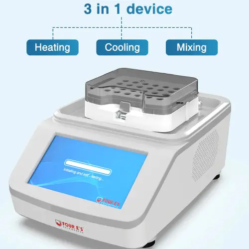 4E's Usa – 4E's Usa Heat Cool Thermo Mixer - New 1