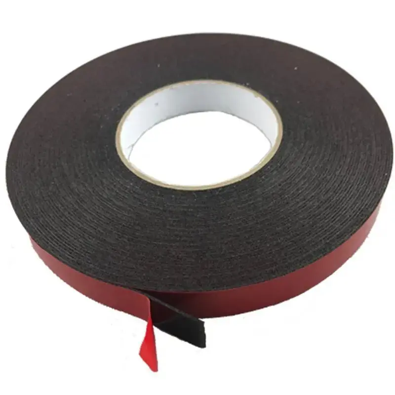 3/4" Inch Double-Sided Mounting Adhesive Tape Acrylic Foam Automotive 60Ft /20Yd 1