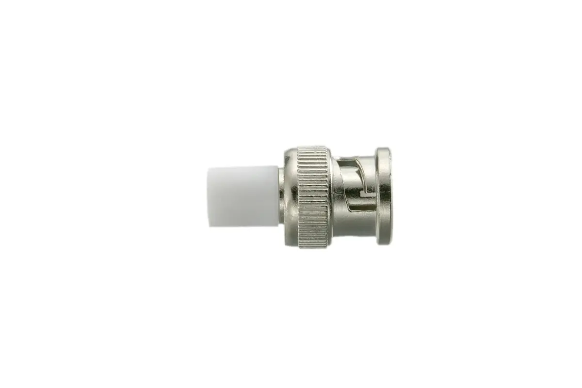 Bnc Adapter, Male, 75 Ohm, 10 Pack - (301-T75tp) 1