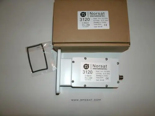 Norsat 3120 Pll C-Band Lnb 1