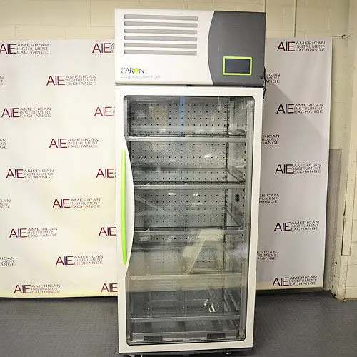 Caron 7400 Reach-In Co2 Incubator 1
