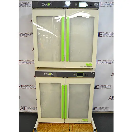 Caron Wally Co2 Incubator Stack 1