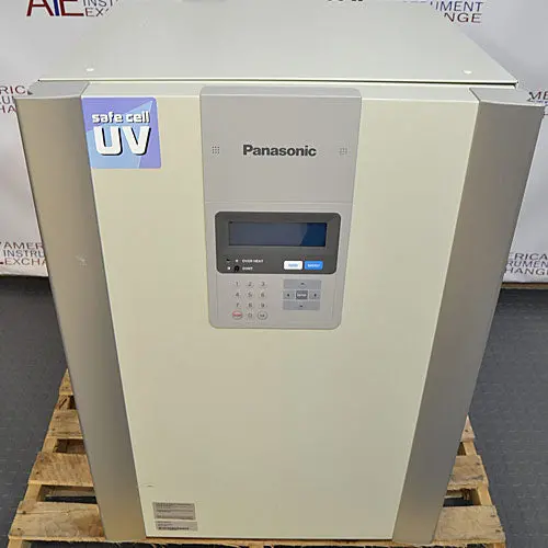 Panasonic Cell Iq Mco-19M Series Tri Gas Incubator 1