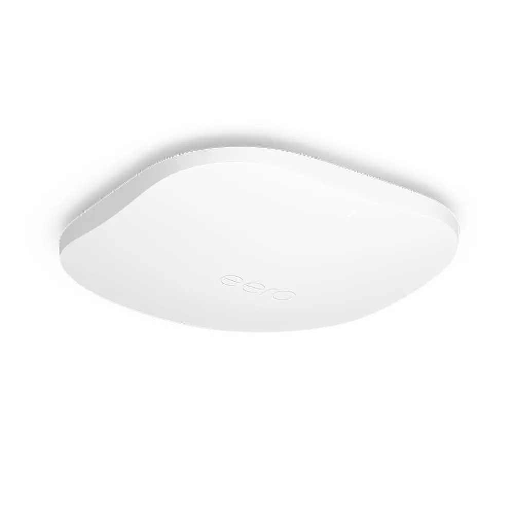 Eero Poe 7 Tri‑Band Wi‑Fi 7 Be10800 Wireless Ap/Router Poe+ Dual 10Gbe Ceiling/Wall Mount 1