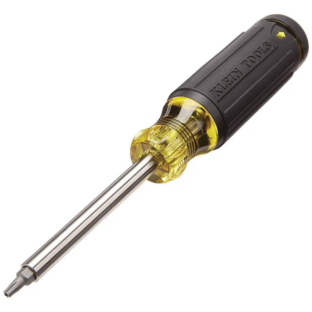 Klein Tools 32307 Tamperproof Multi-Bit Screwdriver Tamperproof Set 27-In-1 1