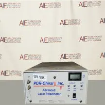 Advanced Laser Polarimeter 1