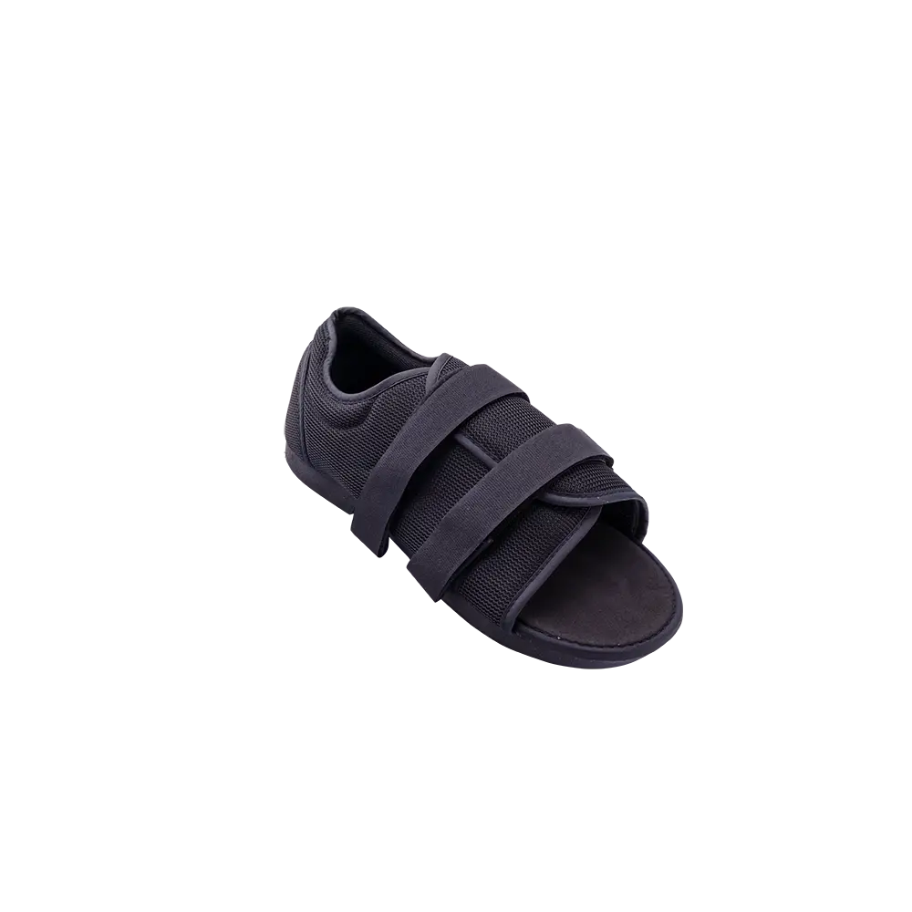 Post-Op Shoe – Round Toe, Large, Each 1