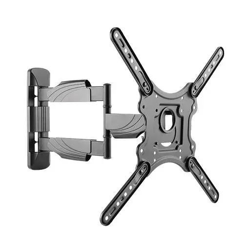 Brateck Kma28-443 Articulating Tilt Swivel Led Curved & Flat Lcd Plasma Tv Monitor Wall Mount Bracket 23" - 55" 1