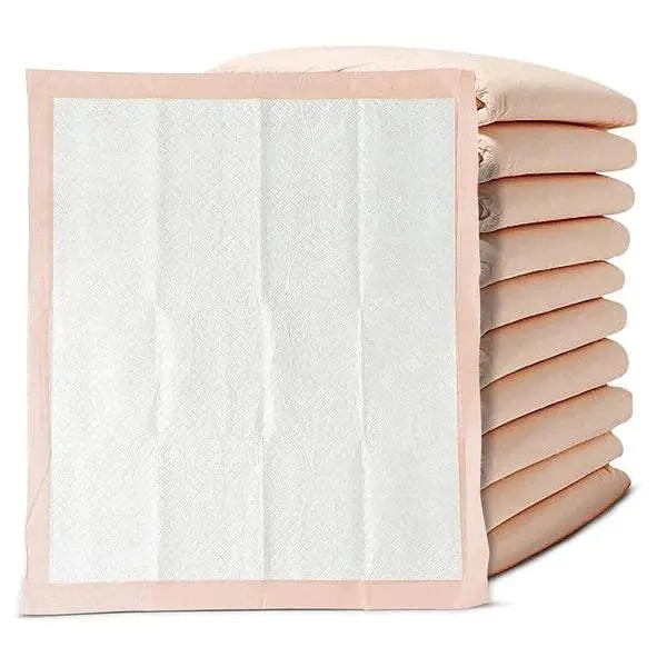Disposable Heavy Absorbent Chucks Underpads With Fluff Core 30" X 30" 1