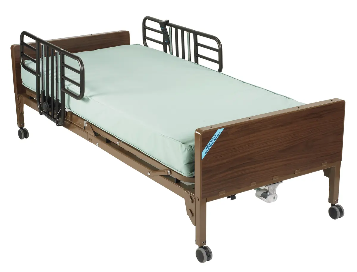 Delta Ultra Light Full Electric Bed 1