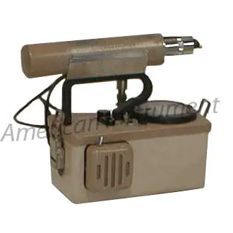 Eberline Prm6 Pulse Ratemetr 1