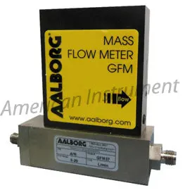 Aalborg Gfm37 Air Flow Meter 1