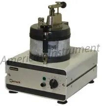 Brinkman Retsch Mortar Grinder 1