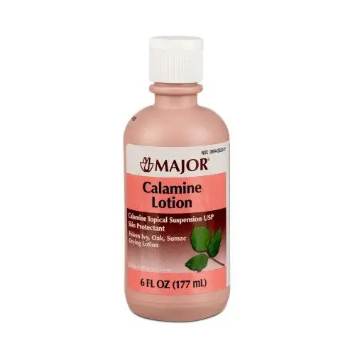 Calamine Lotion 6Oz - 12Ea/Cs 1