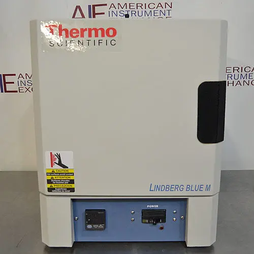 Thermo Lindberg/Bluem Molda 1
