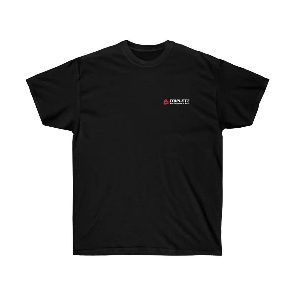 Triplett Logo Ultra Cotton T-Shirt 3