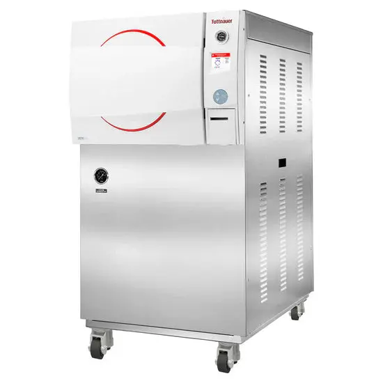 Tuttnauer 3870Hsg-Ws Autoclave 1