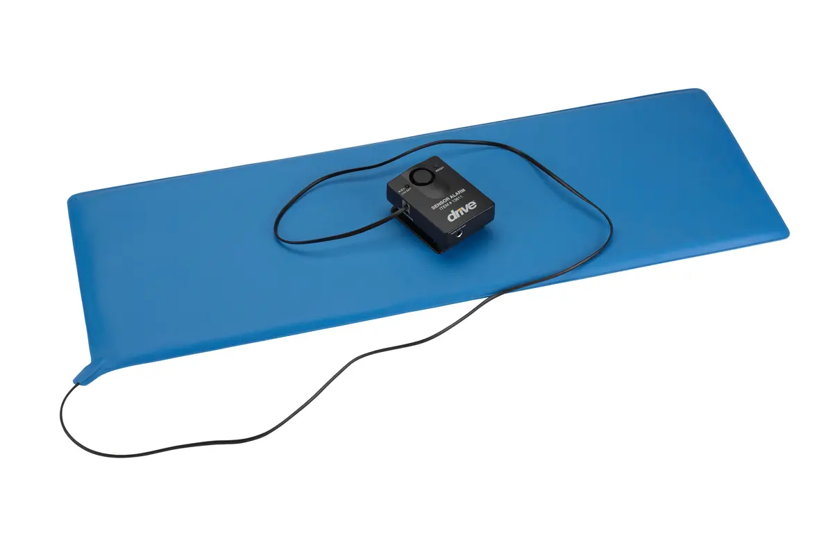 Pressure Sensitive Bed Chair Patient Alarm 1