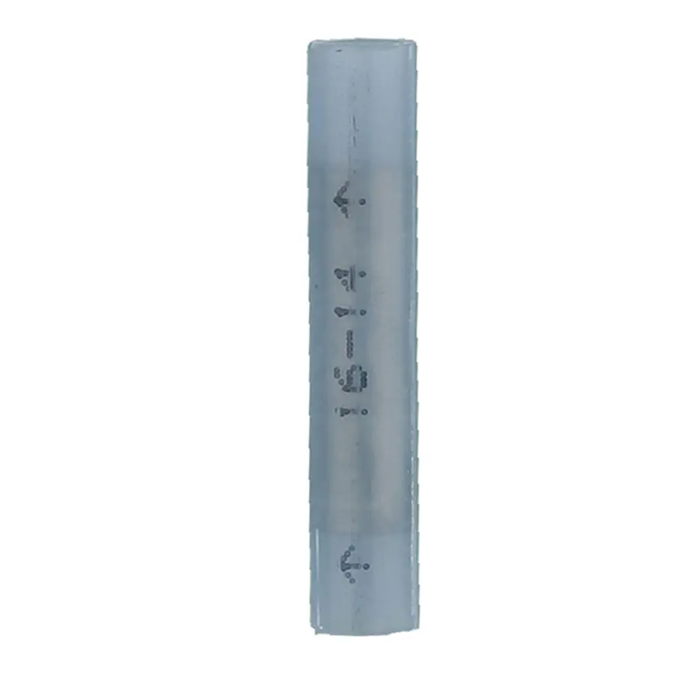 Install Bay 3Mbnb 3M™ Blue Nylon Butt Connector 16-14 Gauge - 100 Pack 1