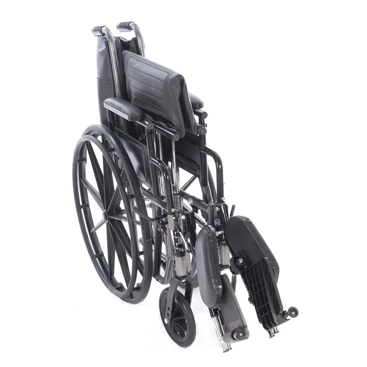 Chariot Ii K2 Wheelchair 12