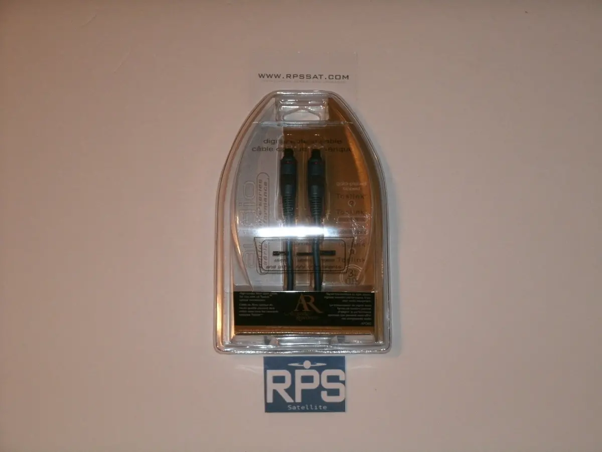 Acoustic Research 3' Optical Cable 1