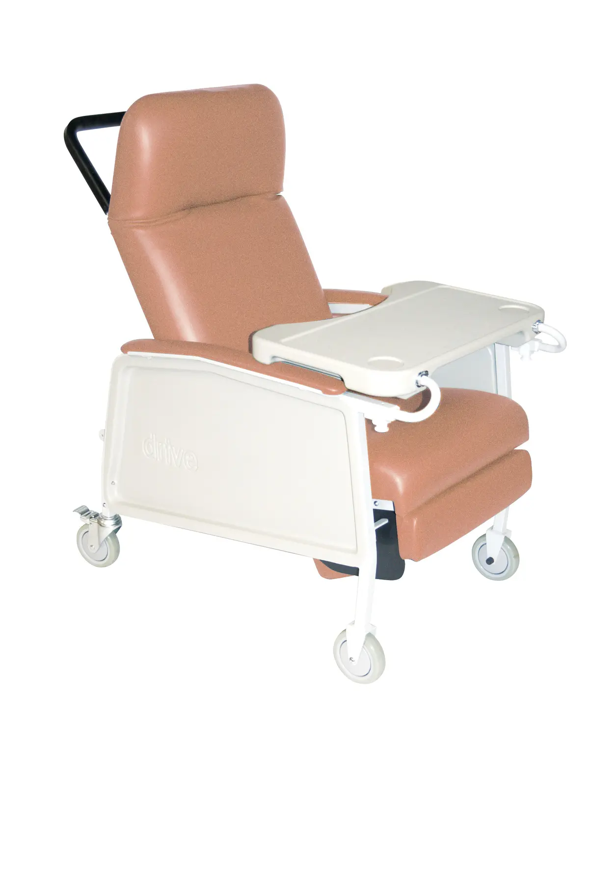 3 Position Heavy Duty Bariatric Geri Chair Recliner 2