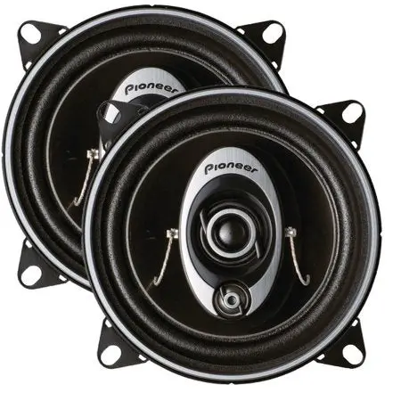 Pioneer Ts-A1072r 4-Inch 3-Way 150-Watt Speakers (Pair) 1