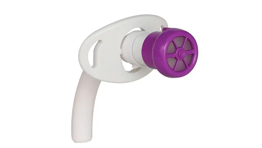 Passy Muir Speaking Valve, Pmv 2001, Purple, Each 1