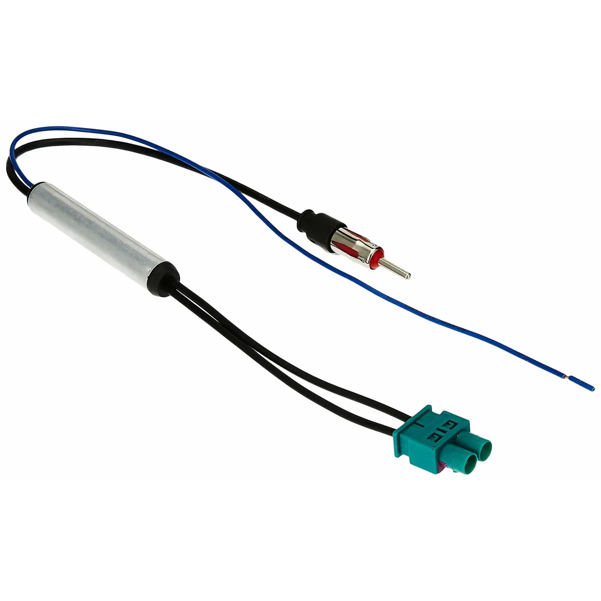 Metra 40-Eu56 Amplified Antenna Adapter For Select 2009-13 Mercedes/Vw 1