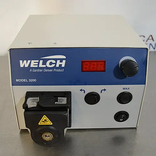 Welch Peristaltic 3200 Pump 1