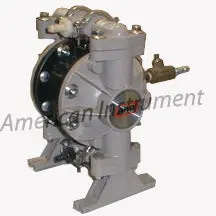 Aro Diaphram Pump 1