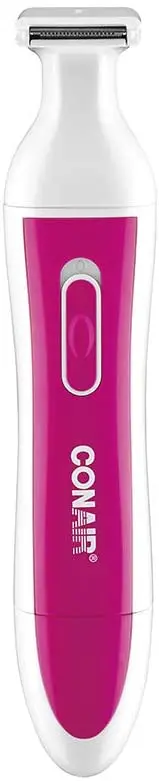 Conair Lt7r Satiny Smooth All-In-One Ladies' Personal Groomer 1