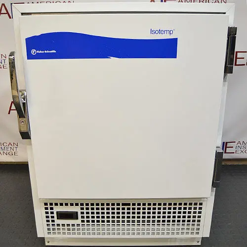 Fisher Isotemp Undercounter 1