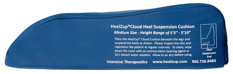 Heelzup Cloud Reusable, Large 1
